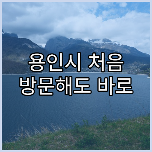 용인시 처음 방문해도 바로 진료 가능한 병원